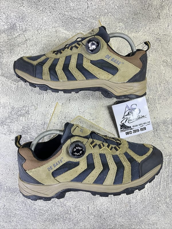 Sepatu Gunung DeBase Kantukan Boa System, foto 4