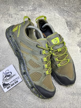 Sepatu Trairunn Sepatu Gunung MARRELL HYDROTREKKER