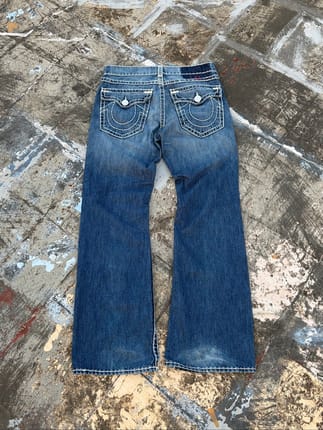 TRUE REGILION VTG Y2K