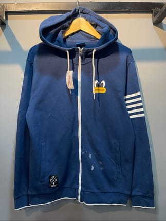 Hoodie KS Navy