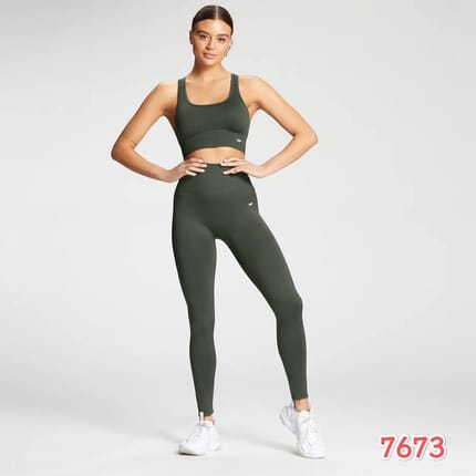 MYPROTEIN SHAPE SEAMLESS LEGGINGS (7673)