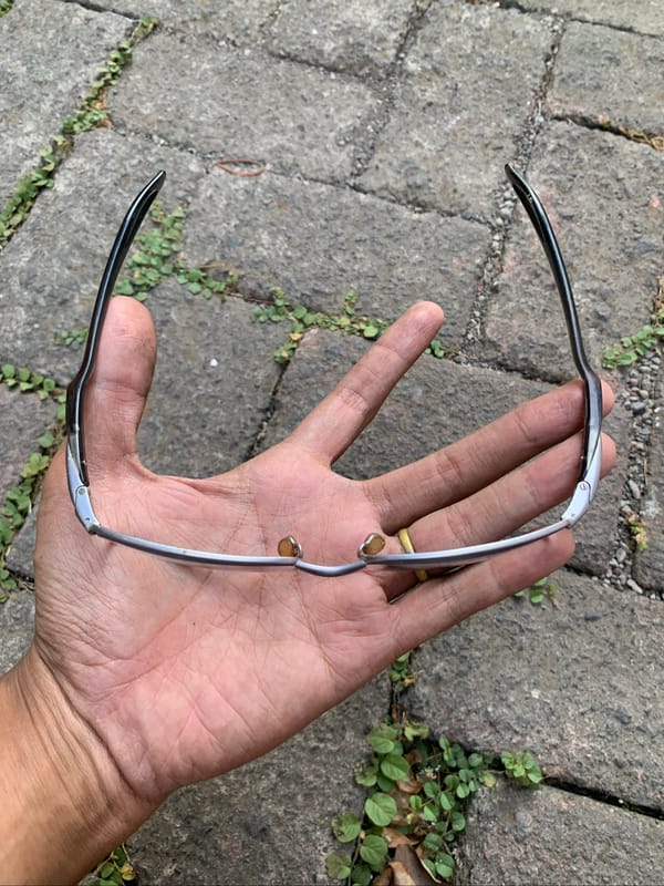 Oakley Blender Made in USA Original, foto 8