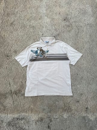 Vintage Polo Shirt Ocean Pacific
