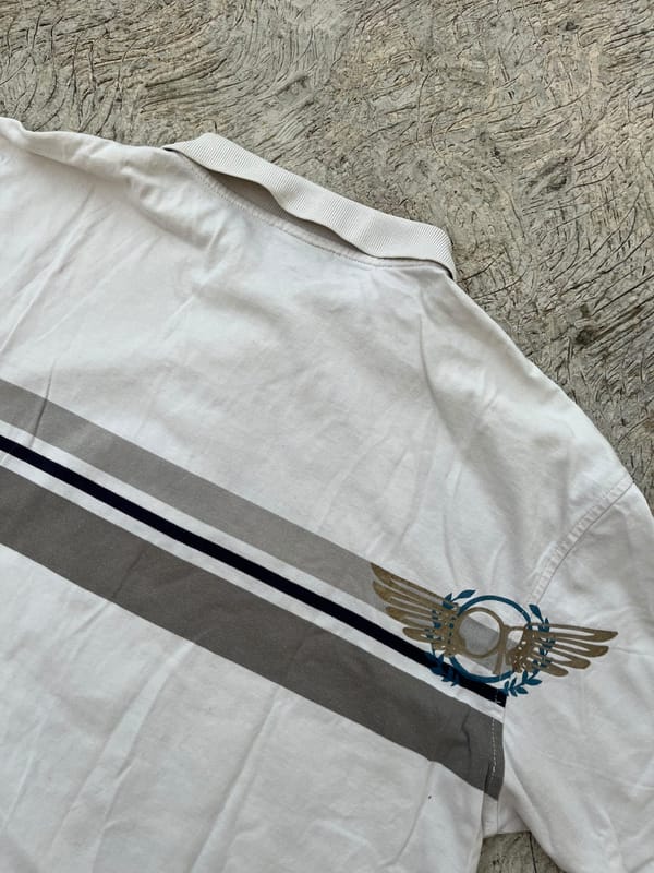 Vintage Polo Shirt Ocean Pacific, foto 4