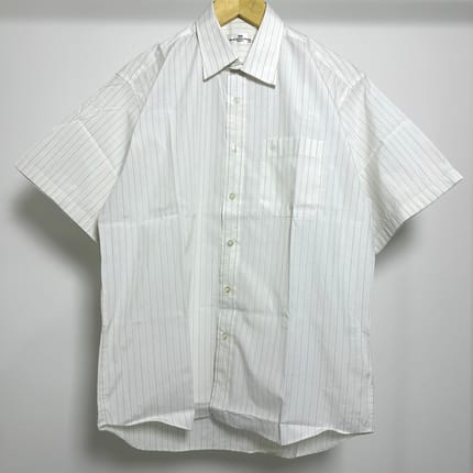 VINTAGE BALENCIAGA BUTTON UP SHIRT