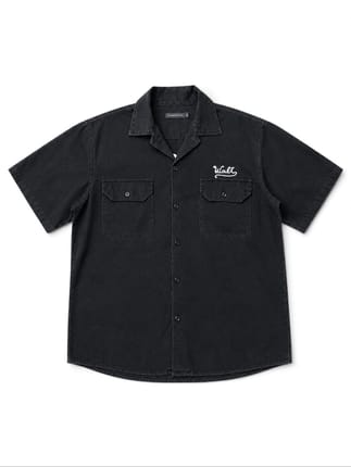 temptation for dapper dan pomade work shirt.