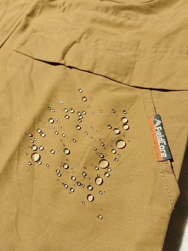 Jaket Fieldcore Mountain Parka Diamagic Waterproof Second, foto 7