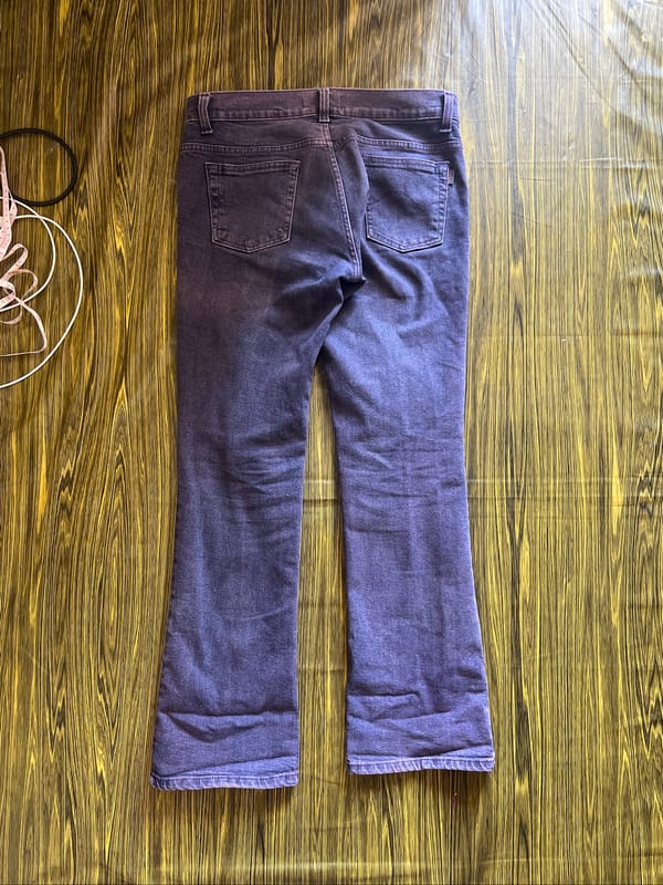 Y2k JEANS VINTAGE, foto 5