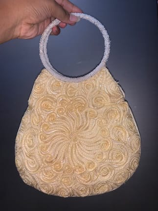 TAS VINTAGE BUTTER YELLOW