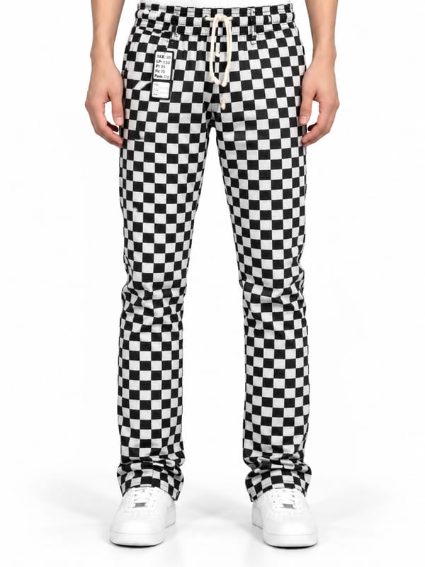 SWEET RELAXED WEGO CATUR SIZE 28 - 32 SECOND, foto 2