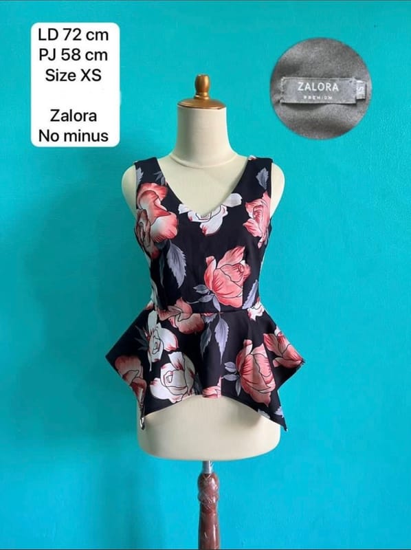 ZALORA Cami Top, foto 2