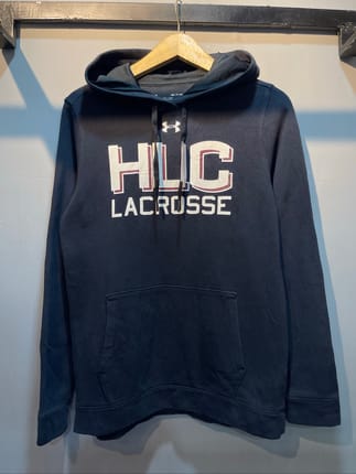 Hoodie Coldgear Black