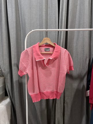 This Is April - knitted shirt