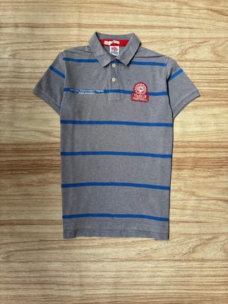 Kaos Kerah Polo Shirt