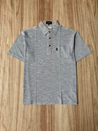 Kaos Kerah Polo Shirt L