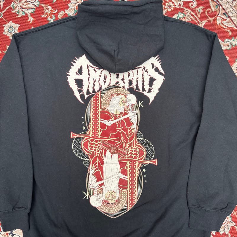 Hoodie Amorphis, foto 2
