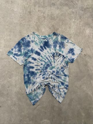 Vans Tie-Dye Logo T-Shirt