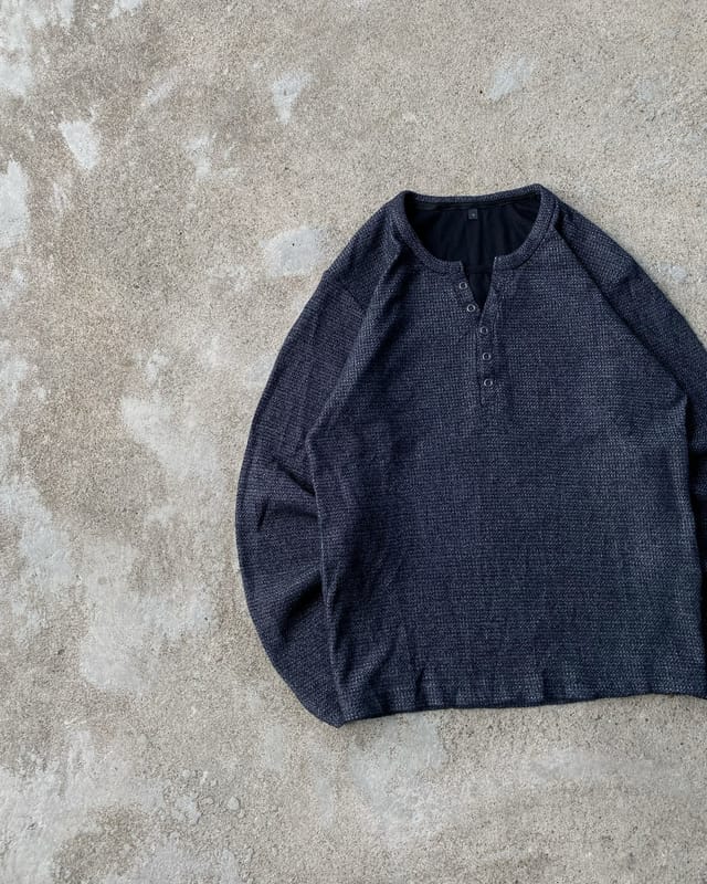FREUDE HENLEY LONGSLEEVE, foto 2