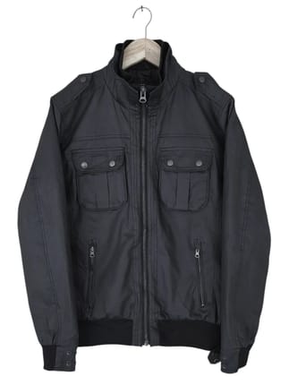 Coats biker jacket not semantic design