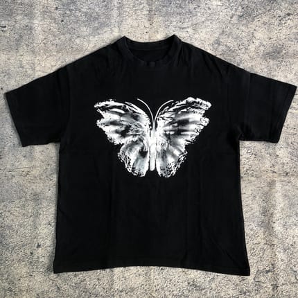 Oversize Butterfly Tee