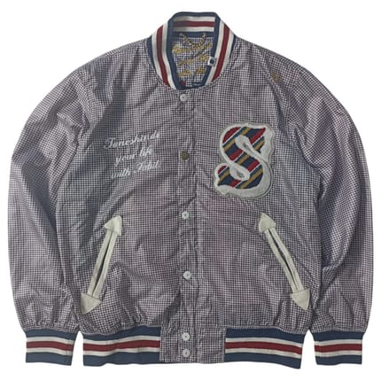Jaket Hip Hop Sabit NYC