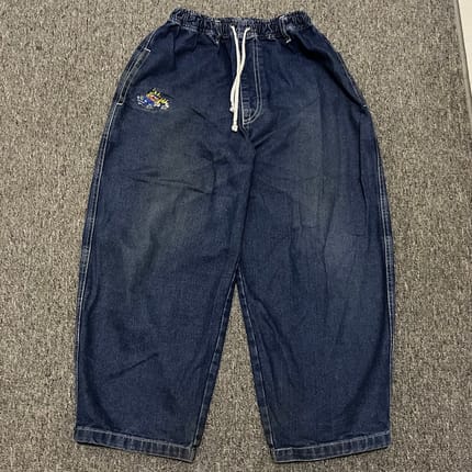 BAGGY PANTS NOTBADCLUB