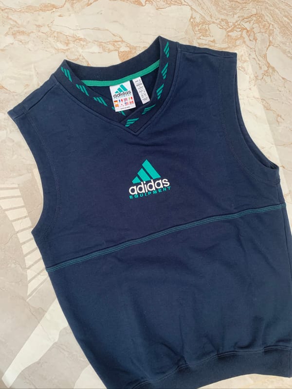 Adidas Equipment Vest, foto 2