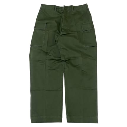 REPRO US ARMT MILITARY P43 CARGO LONG PANTS | CELANA PANJANG