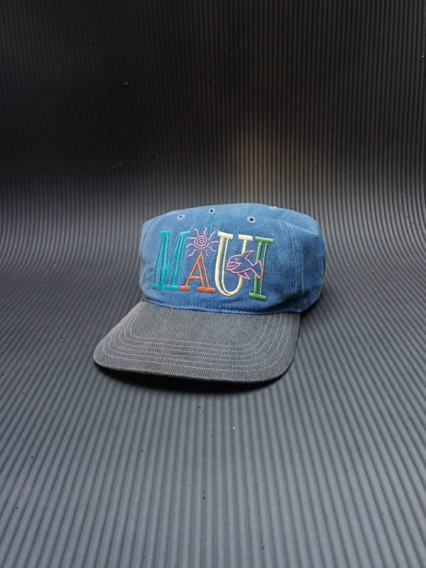 Twotone hat, foto 2