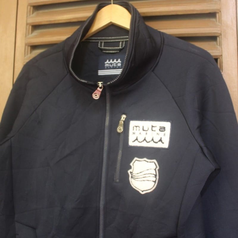 Muta Marine 2way Zip Jacket, foto 2