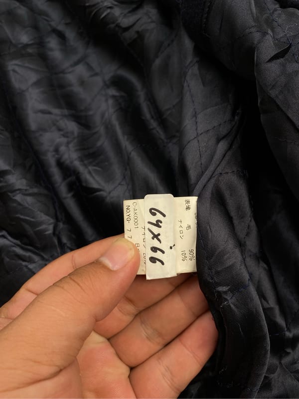 VINTAGE JACKET, foto 6