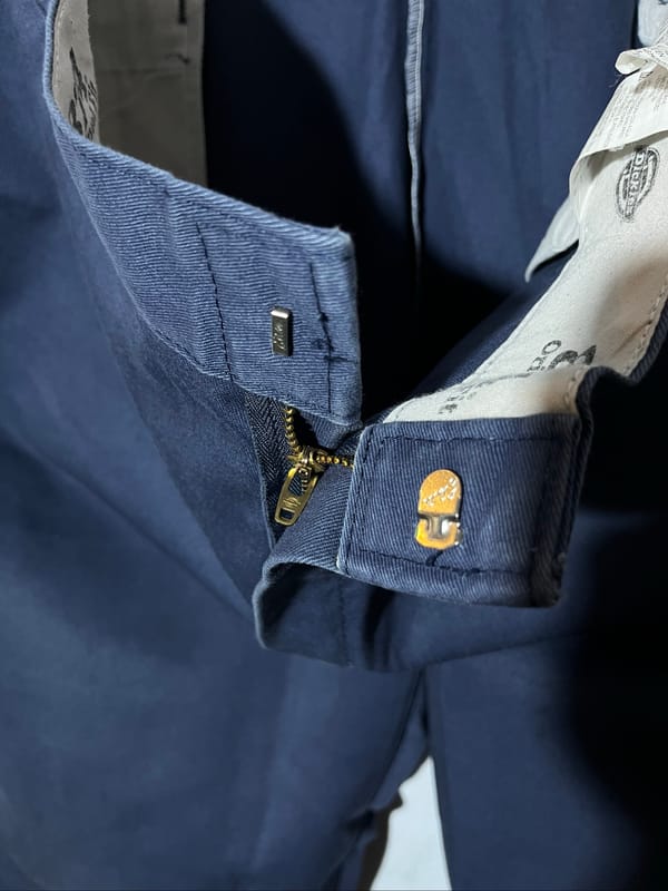 Dickies 874 Long Pants Navy Unisex, foto 6