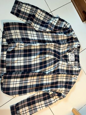 Casual T-shirt Wanita navy