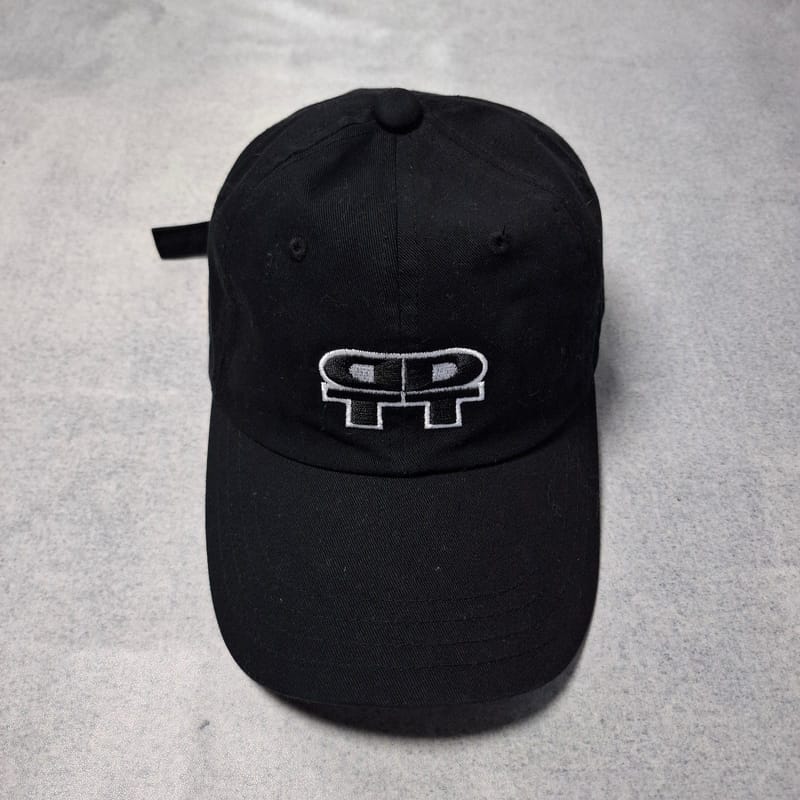 D-throne way caps black streetwear, foto 4