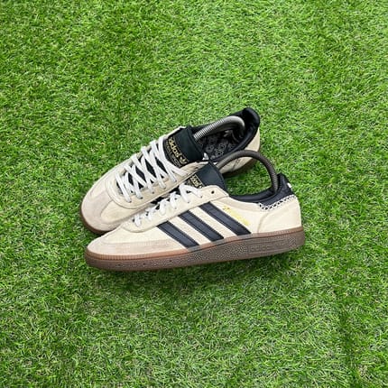 ( Size 40 ) Adidas Handball Spezial Wonder White Black