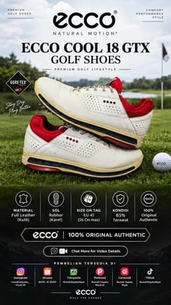 ECCO Cool 18 GTX Shoes
