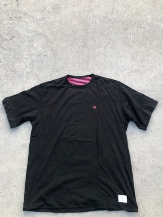 Denim by Vanquish x Fragment Reversible T-Shirt