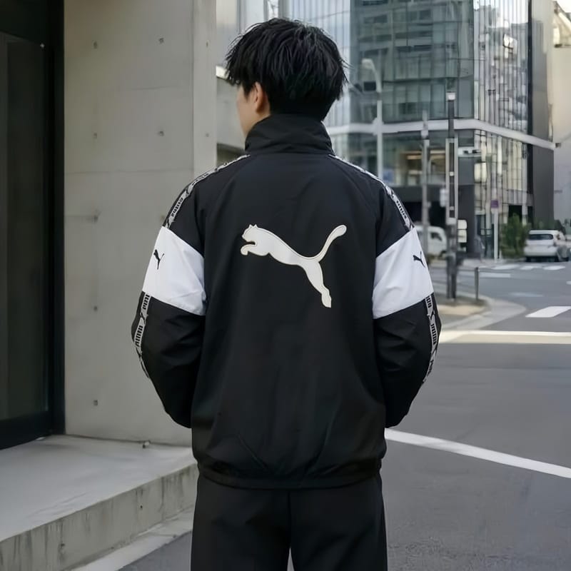 Windbreaker Puma Big Logo, foto 2