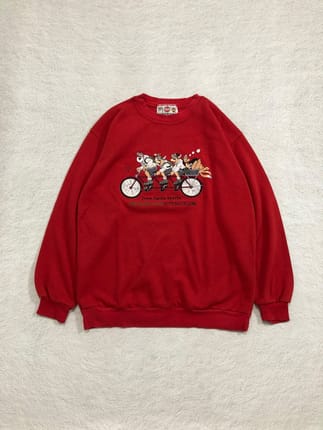 Captain Santa Sweatshirt
