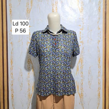 Blouse motif