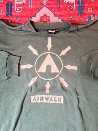 90s AIRWALK