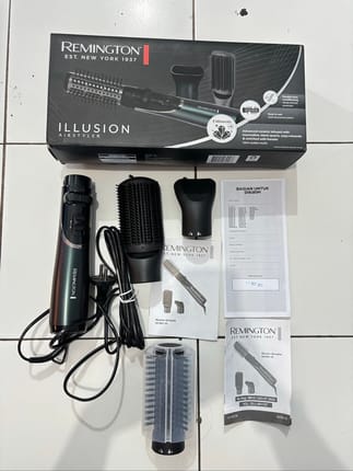 Blowdryer / Sisir blow Remington