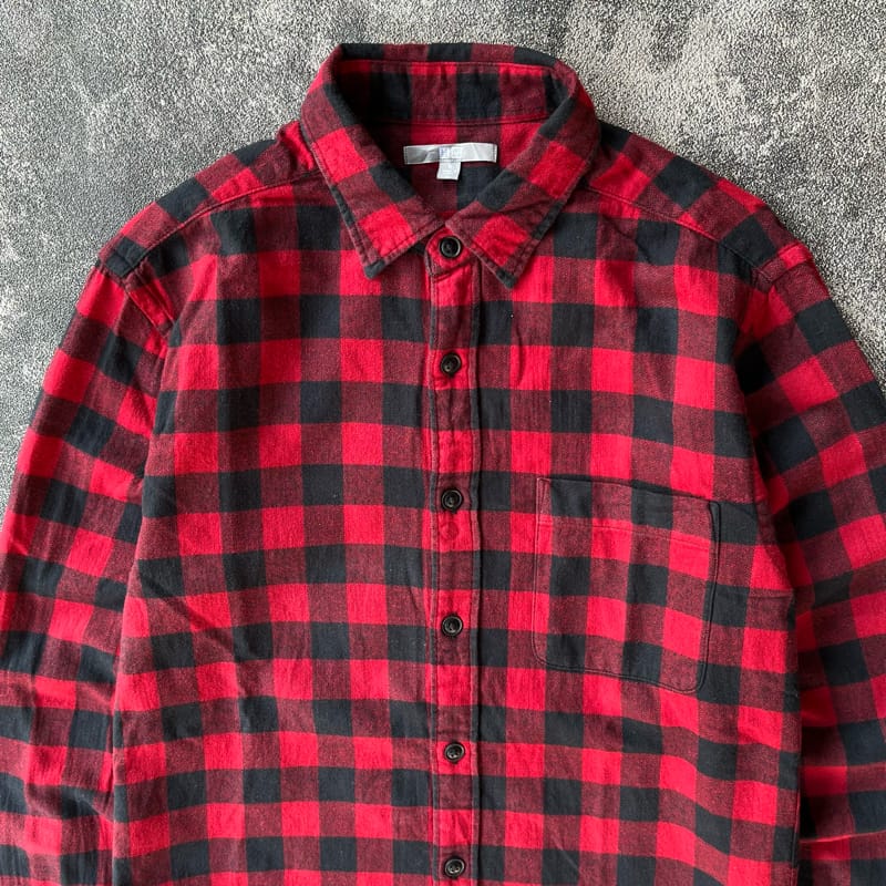 Uniqlo Flannel Shirt, foto 2