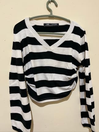 Knitwear Crop