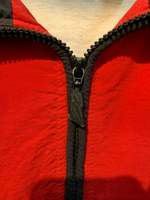 Reebok Windbreaker Vintage, foto 5