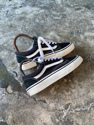 sepatu second vans sz 36