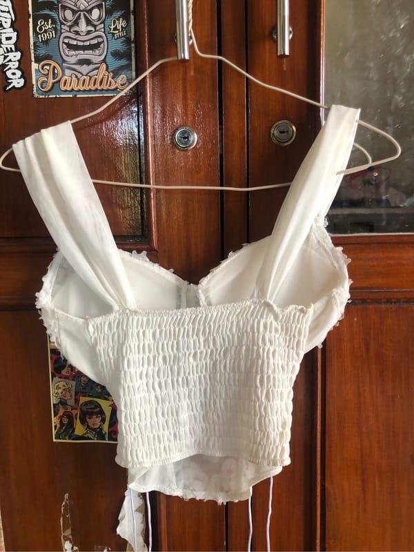 Tanktop wanita, foto 2