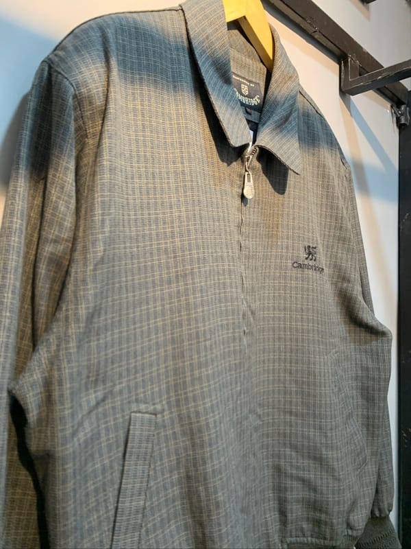 Cambridge University Harrington Work Jacket, foto 2