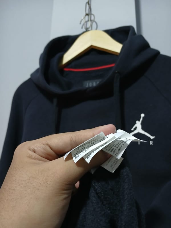 Hoodie Air Jordan M, foto 5