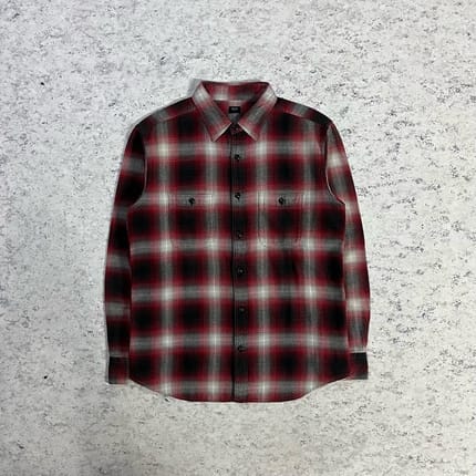 Uniqlo Veterano Flannel Shirt